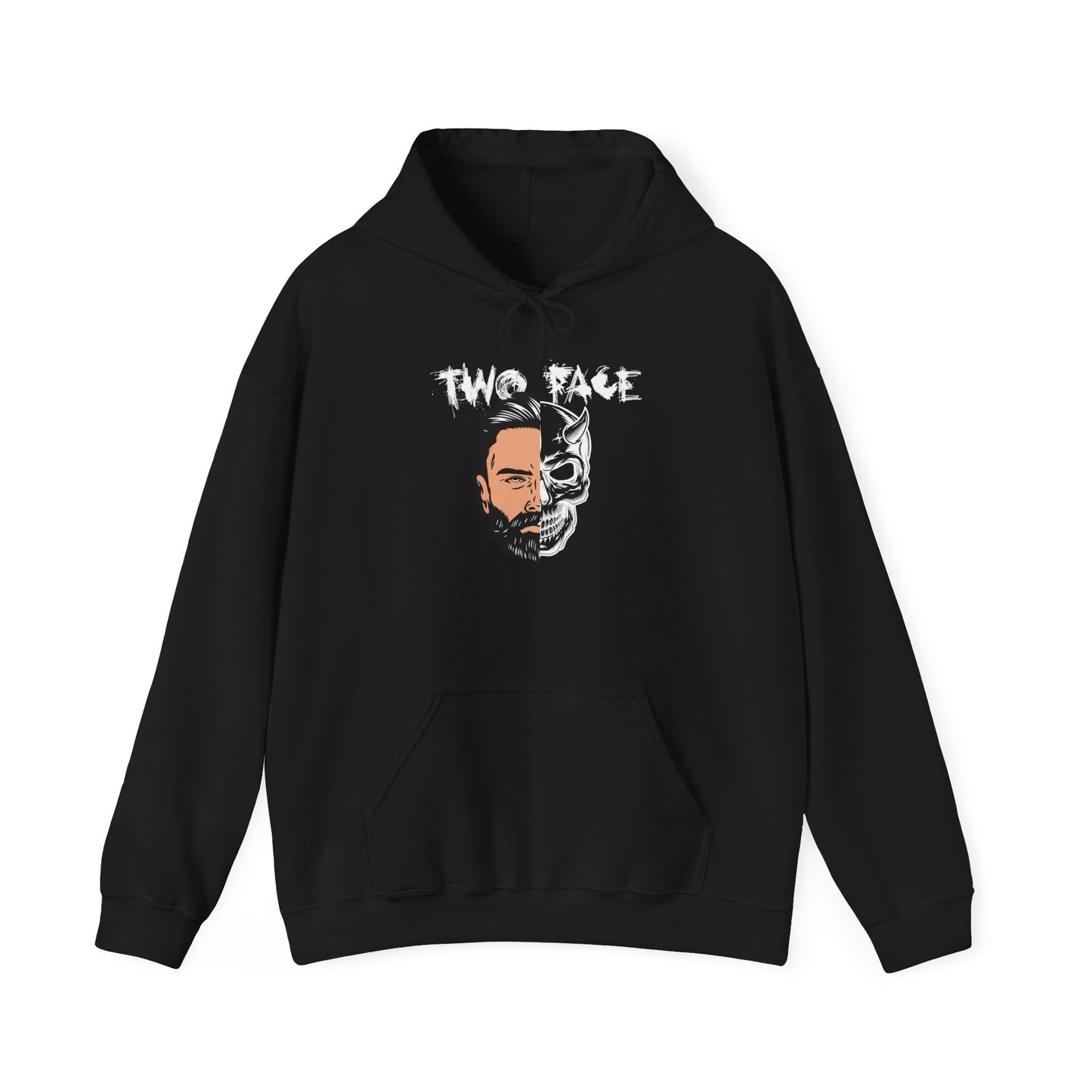 Two Face Hoodie