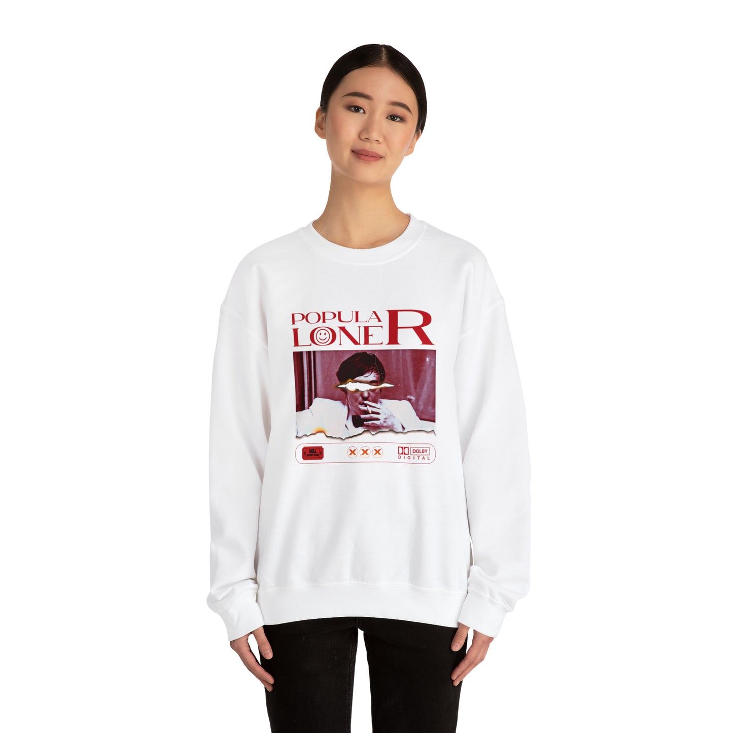 'POPULAR LONER' SWEATSHIRT