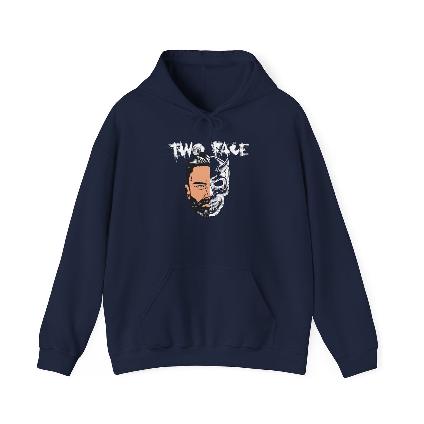 Two Face Hoodie
