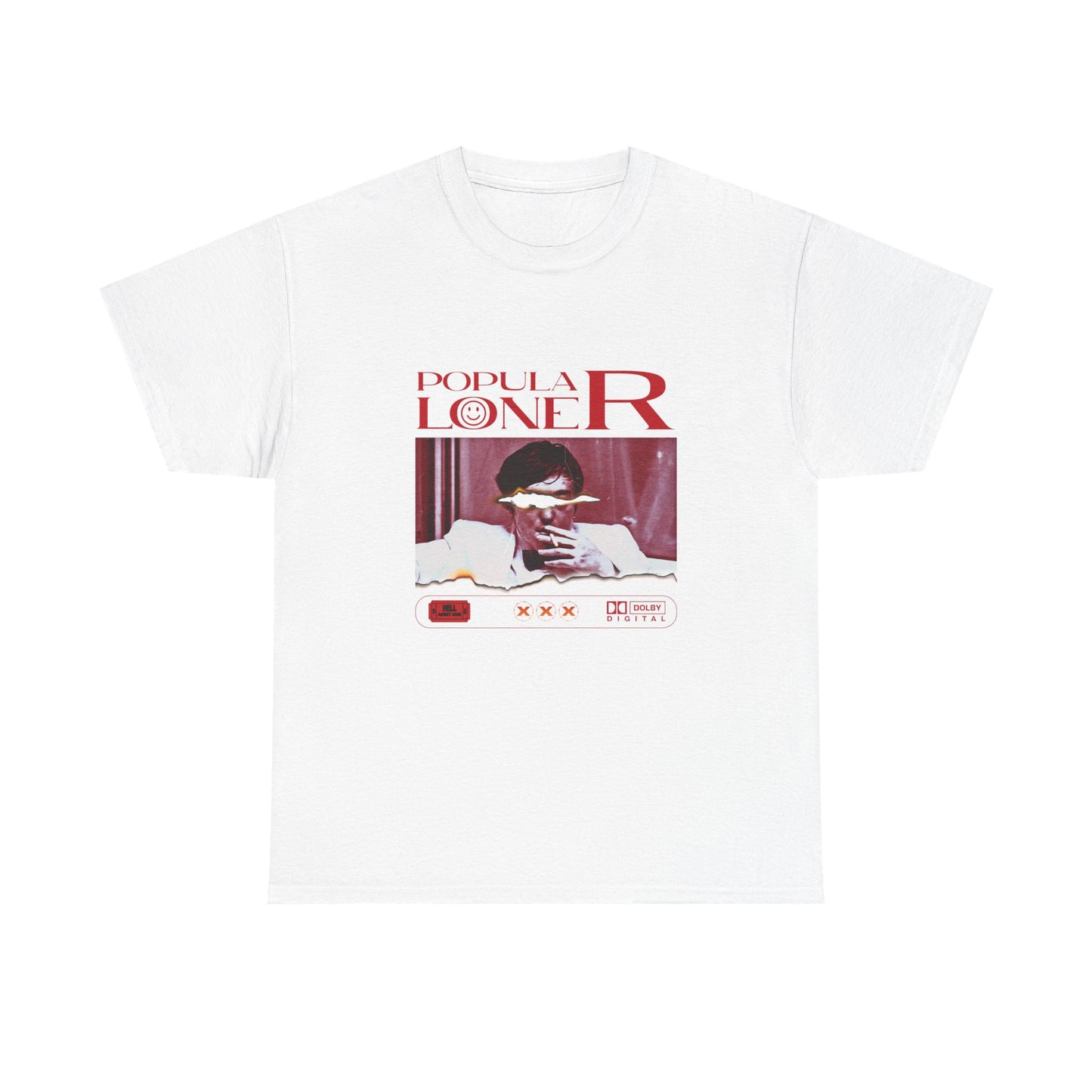 Popular Loner Tee