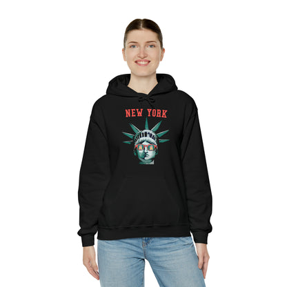 'NEW YORK' HOODIE