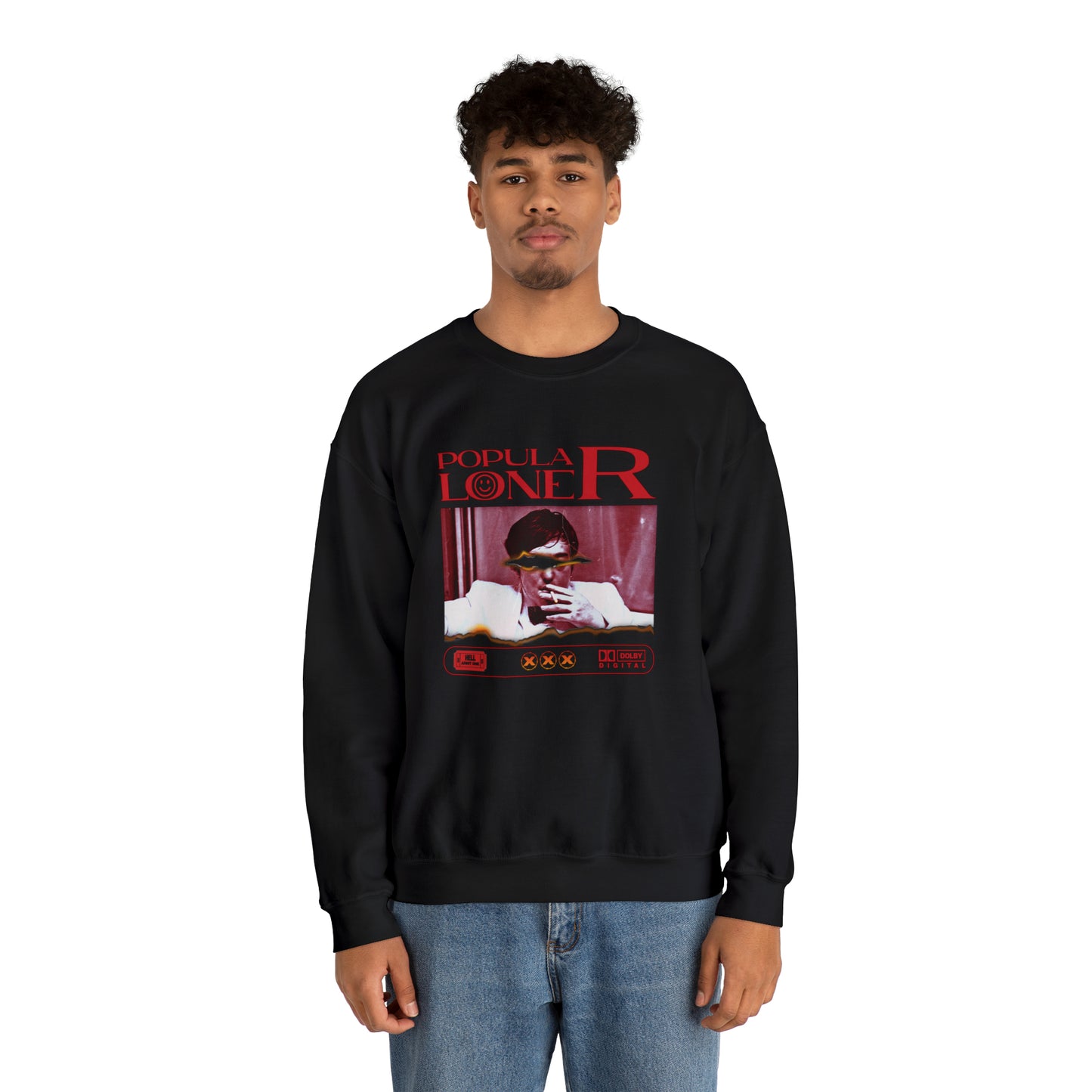 'POPULAR LONER' SWEATSHIRT