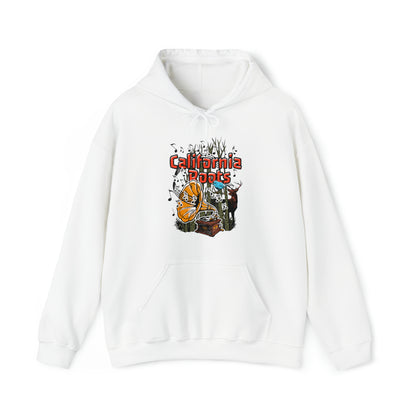 'CALIFORNIA ROOTS' HOODIE