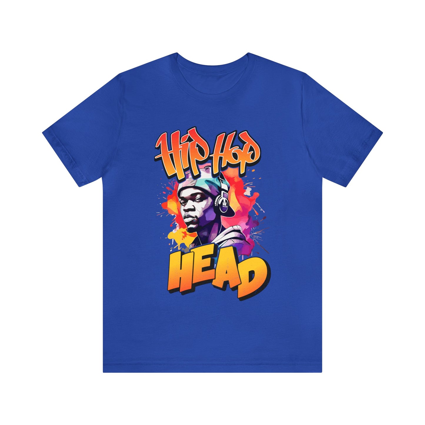 'HIP HOP HEAD' TEE