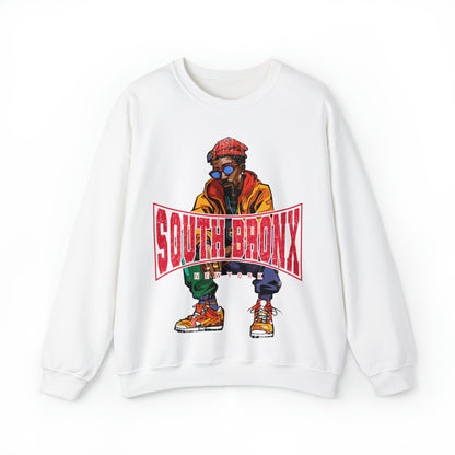 'SOUTH BRONX' SWEATSHIRT