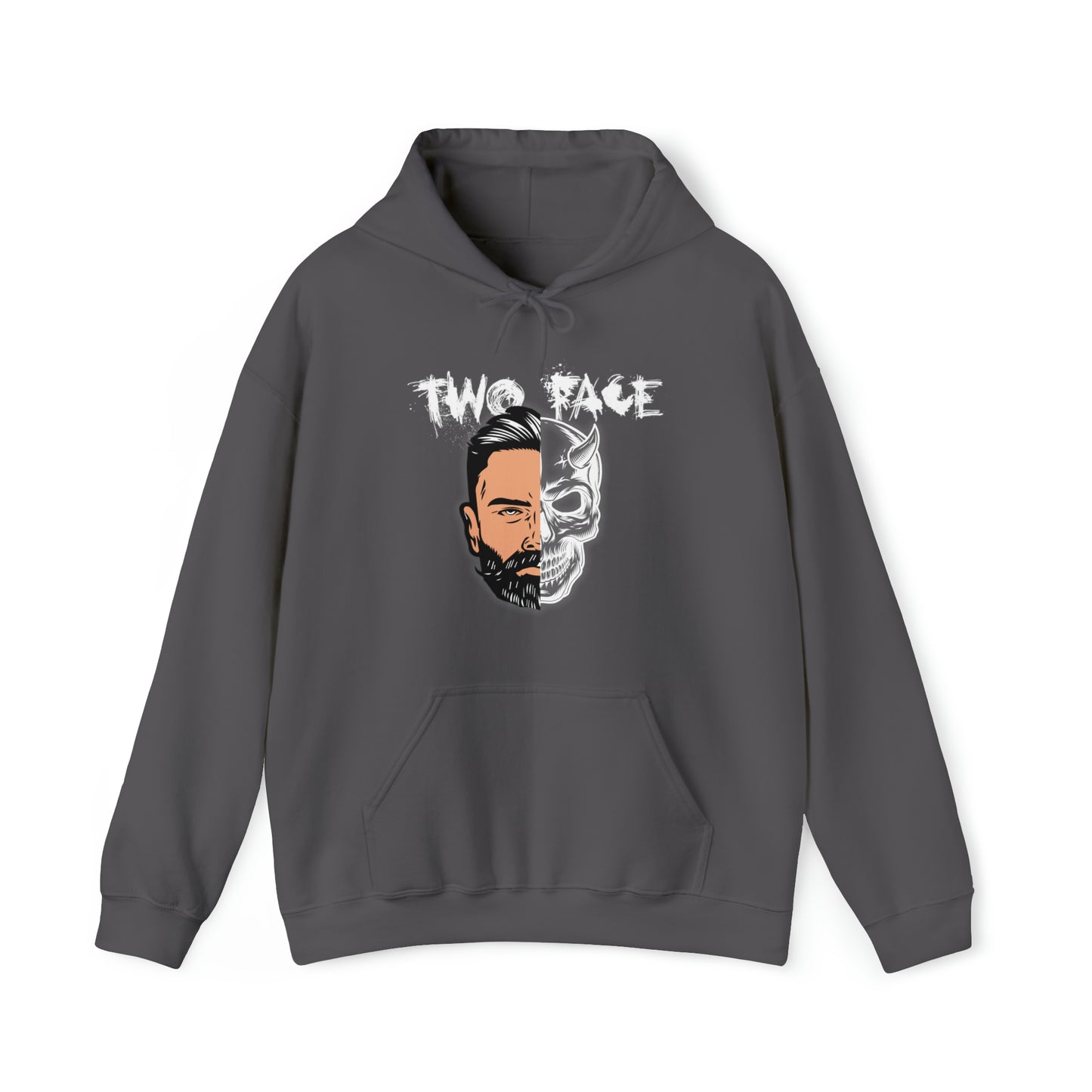 'TWO FACE' HOODIE