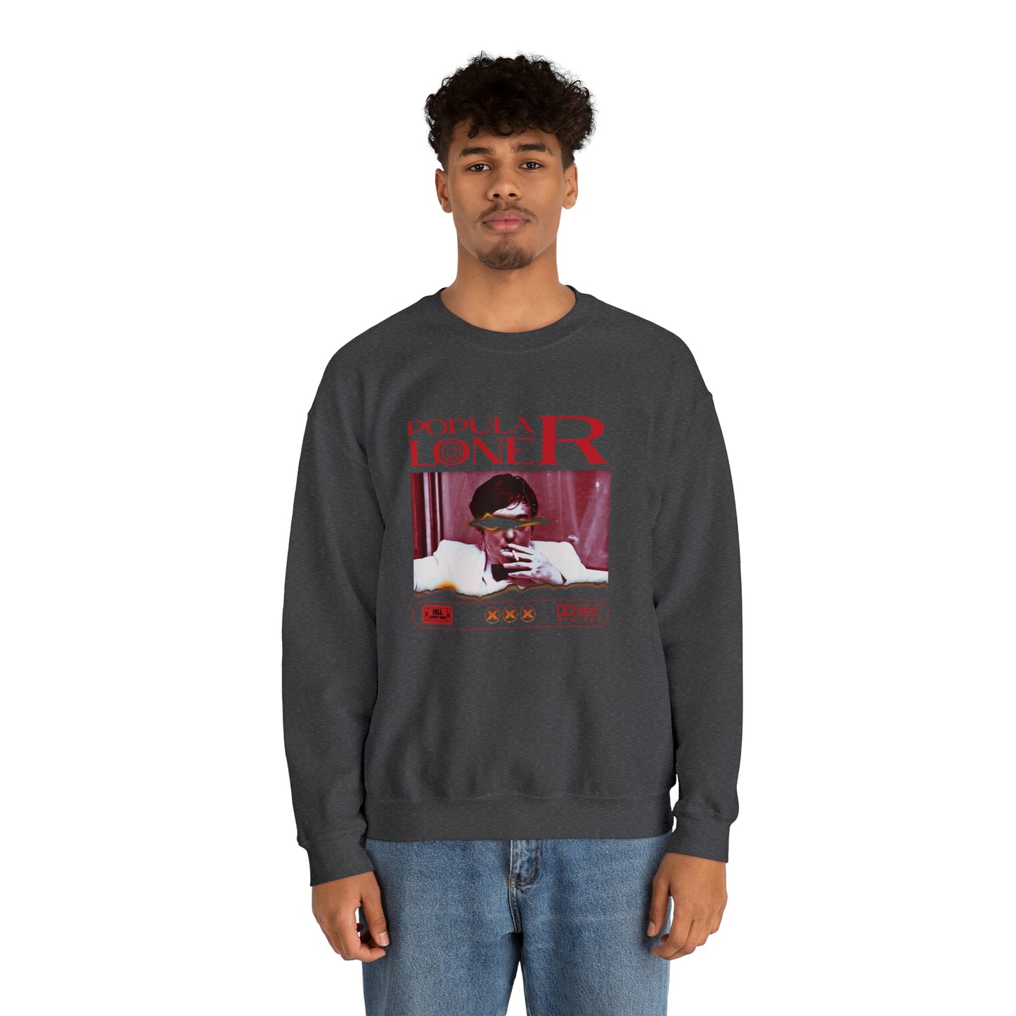 'POPULAR LONER' SWEATSHIRT