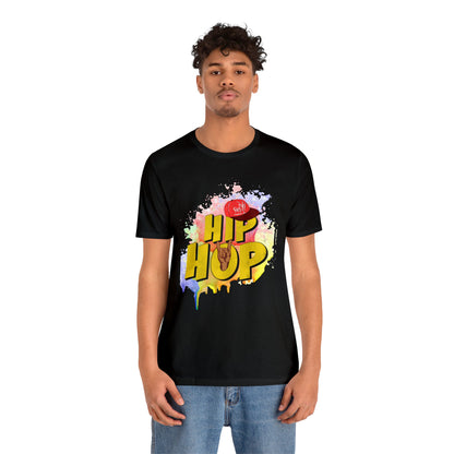 'COLORFUL HIP HOP' TEE