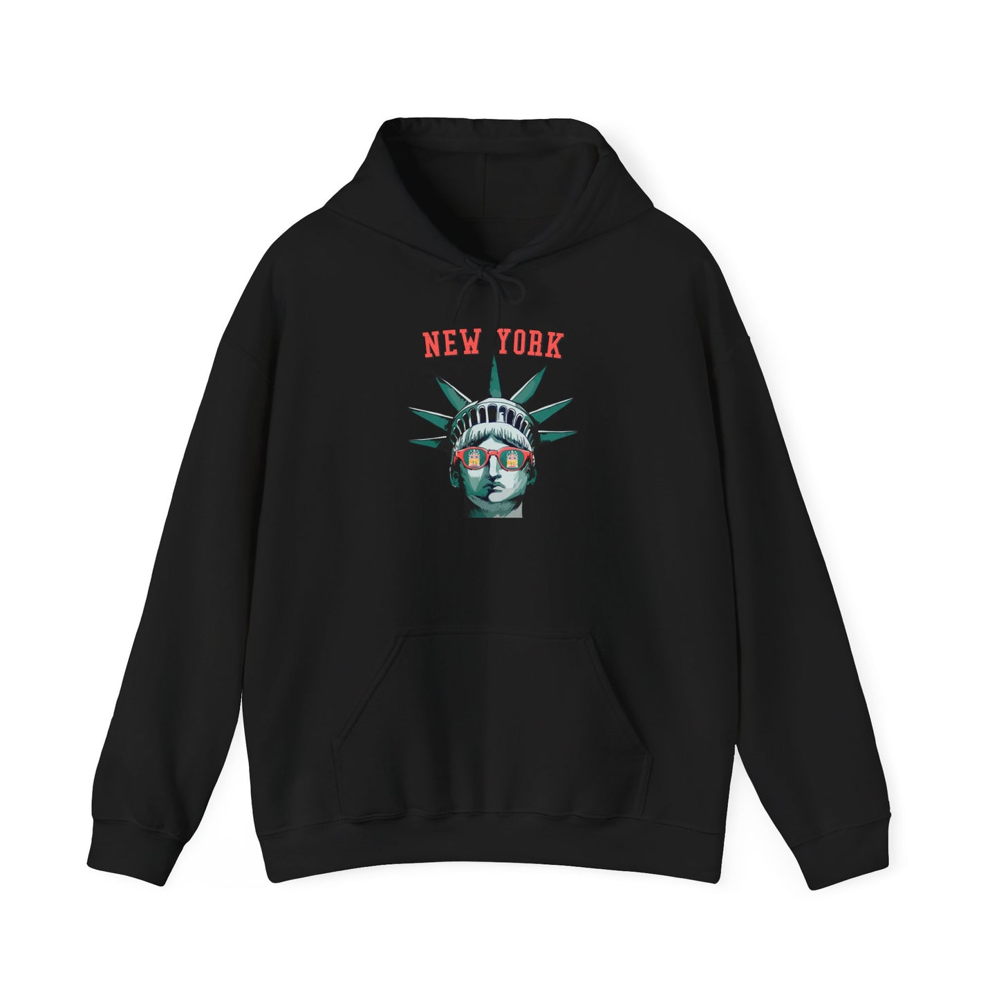 New York Hoodie