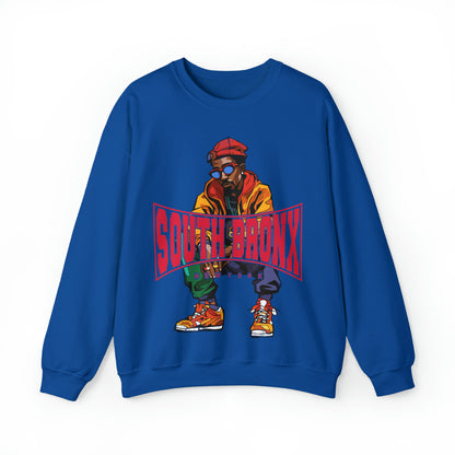 'SOUTH BRONX' SWEATSHIRT