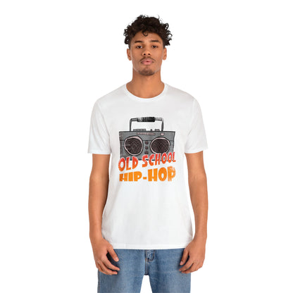 'OLD SCHOOL HIP HOP' TEE