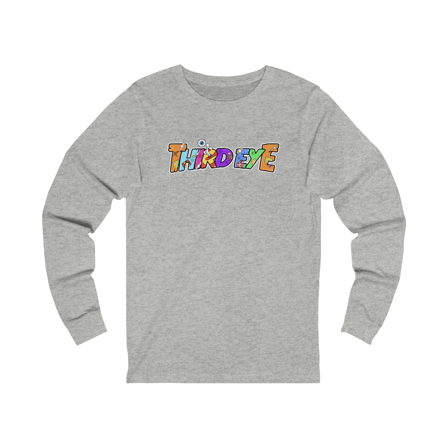 'THIRD EYE' LONG SLEEVE