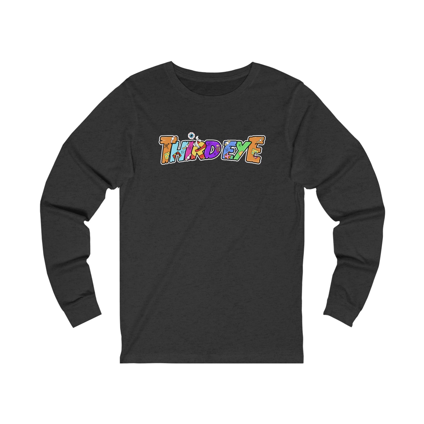 'THIRD EYE' LONG SLEEVE