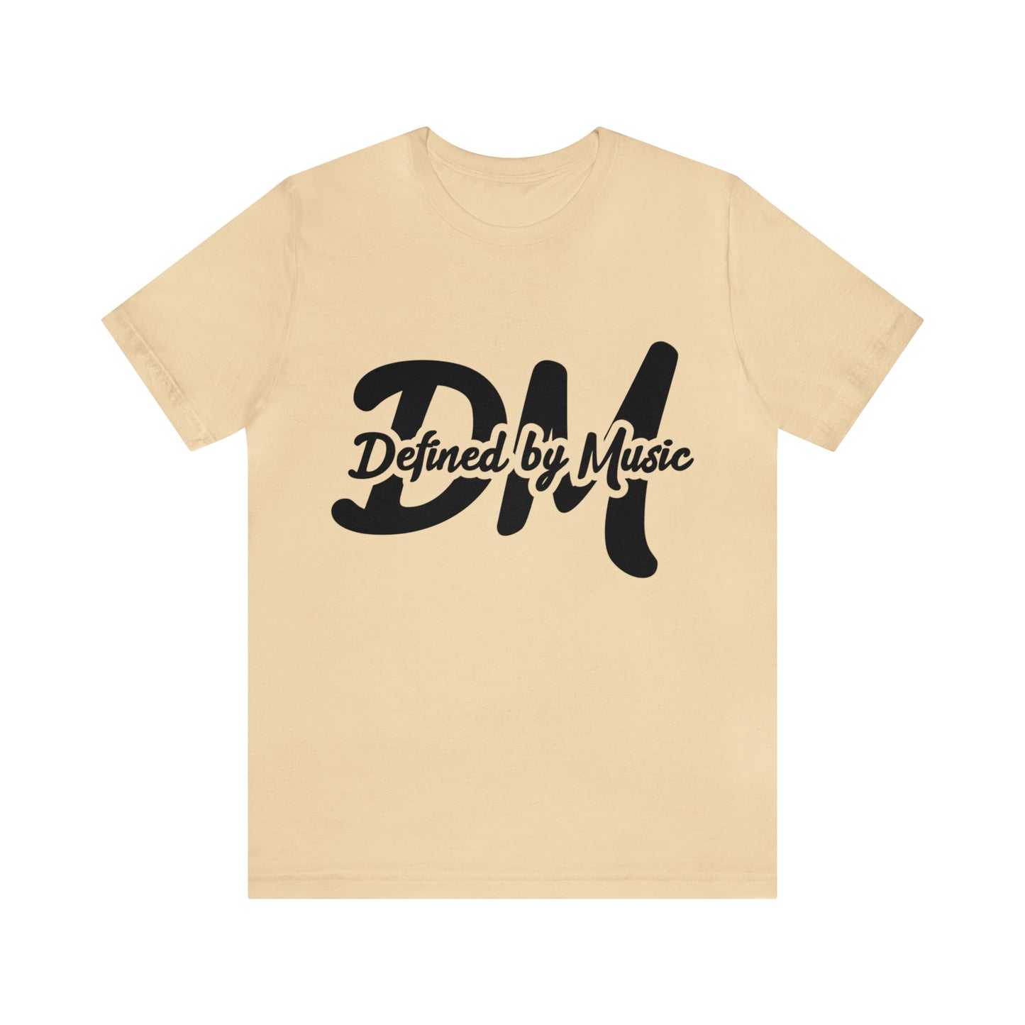 ‘THE BASIC DM’ TEE