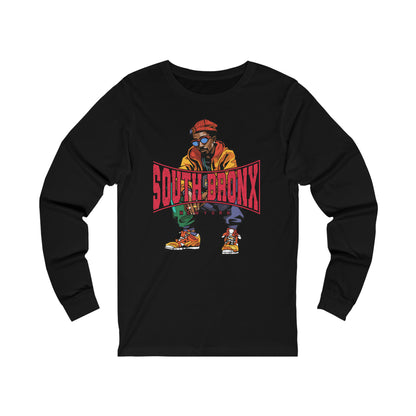 'SOUTH BRONX' LONG SLEEVE