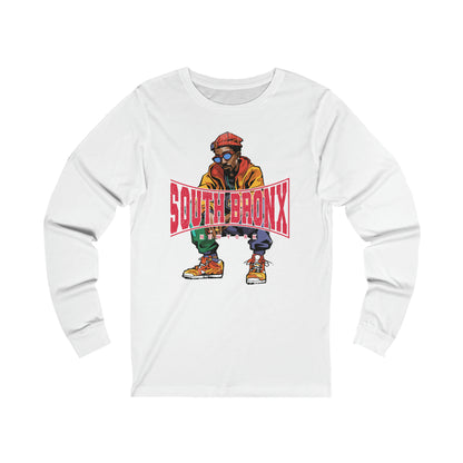 'SOUTH BRONX' LONG SLEEVE