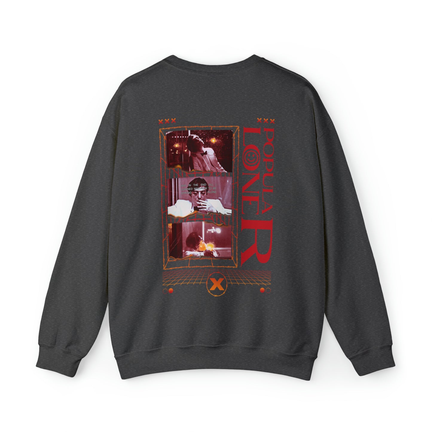 'POPULAR LONER' SWEATSHIRT