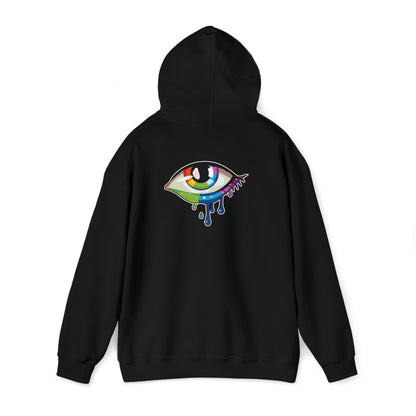 'THIRD EYE' HOODIE