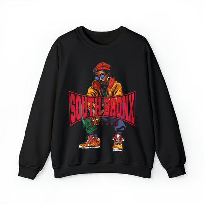 'SOUTH BRONX' SWEATSHIRT