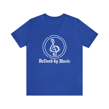 ‘MUSICAL CLEF’ TEE