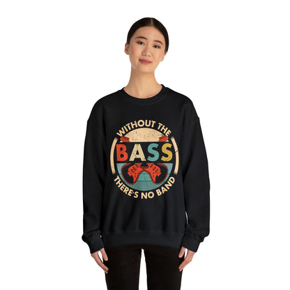 'BASS AND BAND' SWEATSHIRT