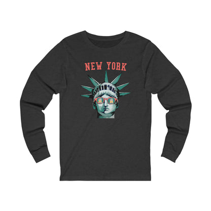 'NEW YORK' LONG SLEEVE