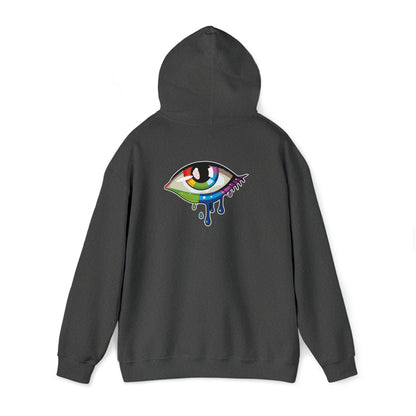 'THIRD EYE' HOODIE