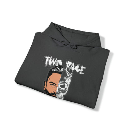 'TWO FACE' HOODIE