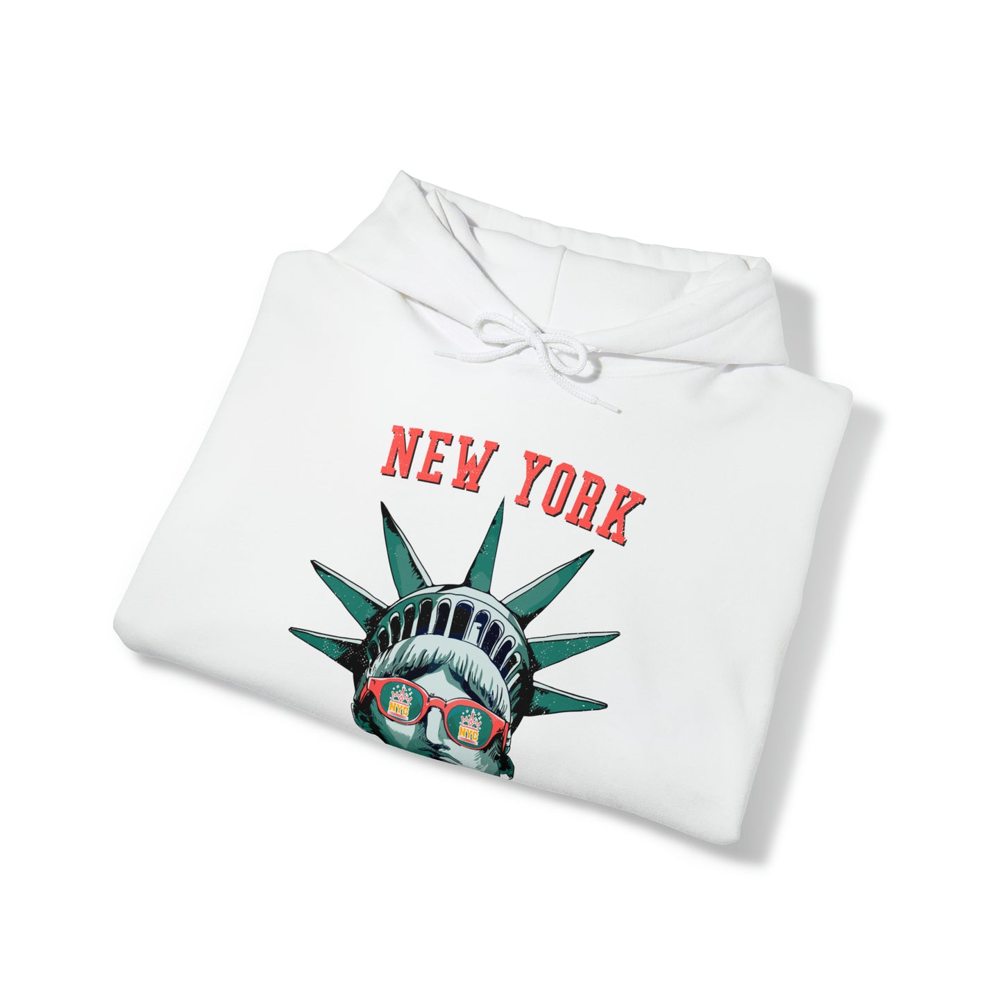 'NEW YORK' HOODIE