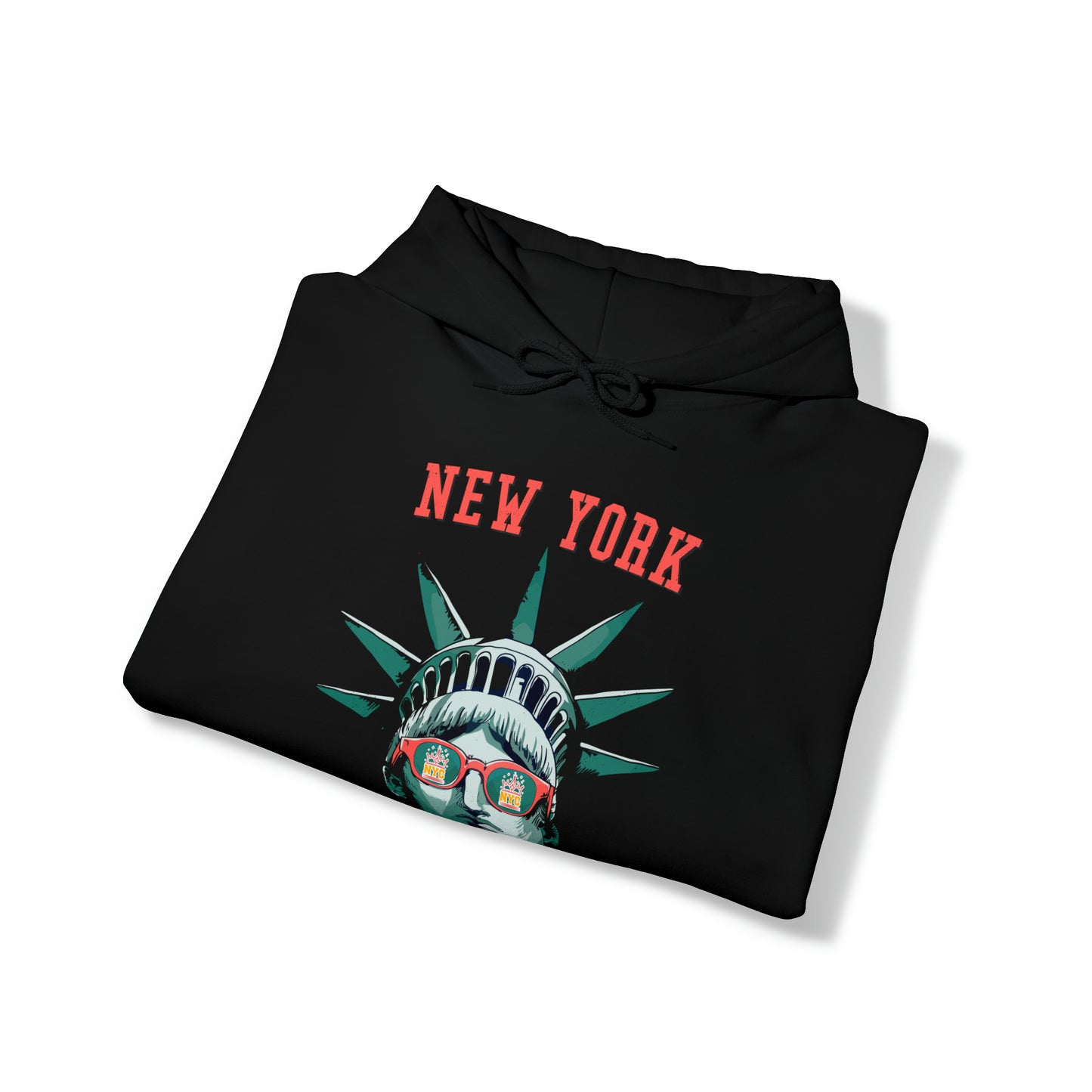 'NEW YORK' HOODIE