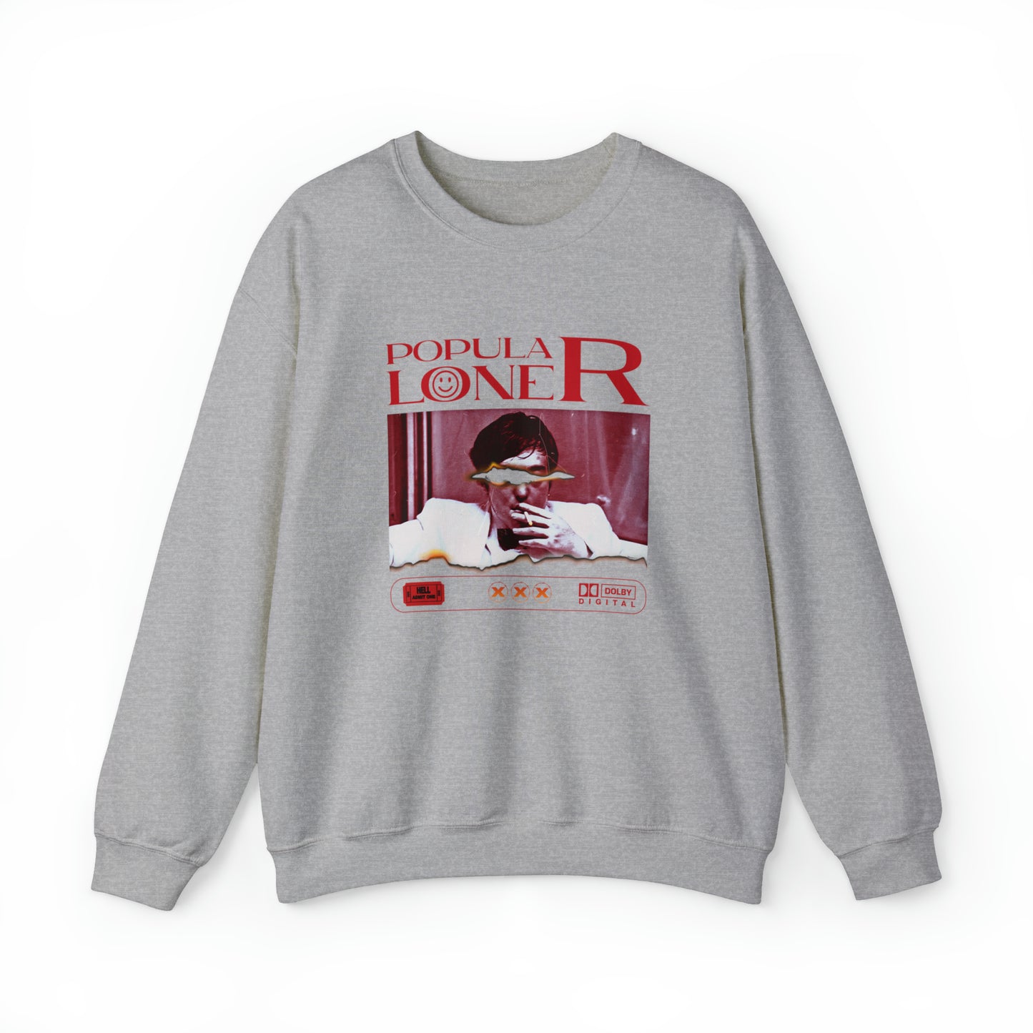 'POPULAR LONER' SWEATSHIRT