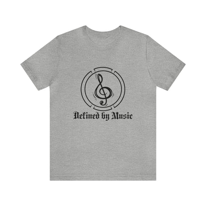 ‘MUSICAL CLEF’ TEE