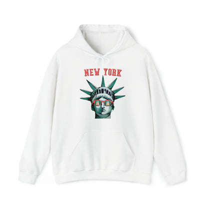 'NEW YORK' HOODIE