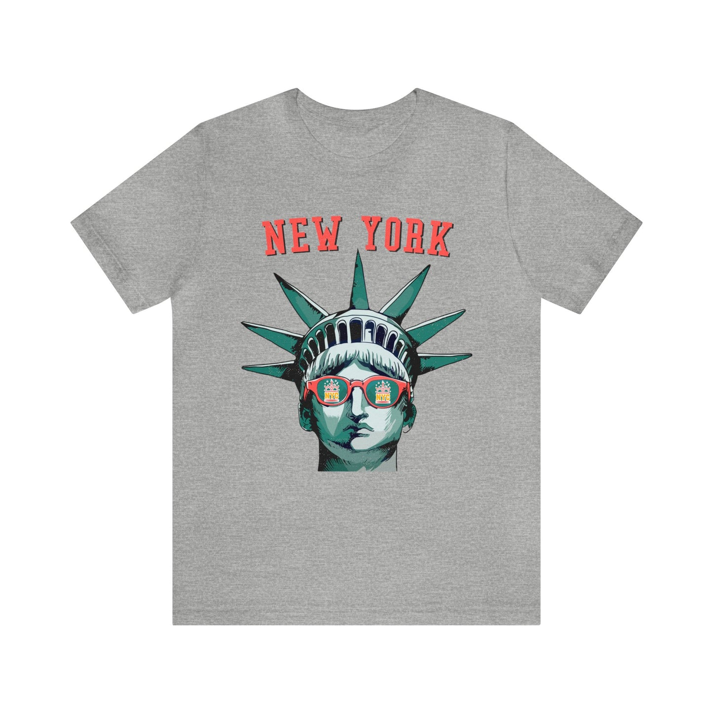 'NEW YORK' TEE