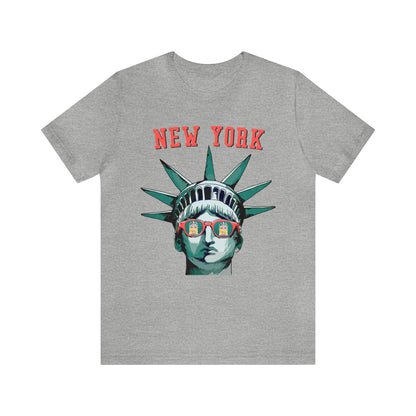 'NEW YORK' TEE