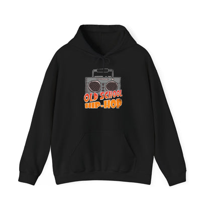 Old School HipHop Hoodie