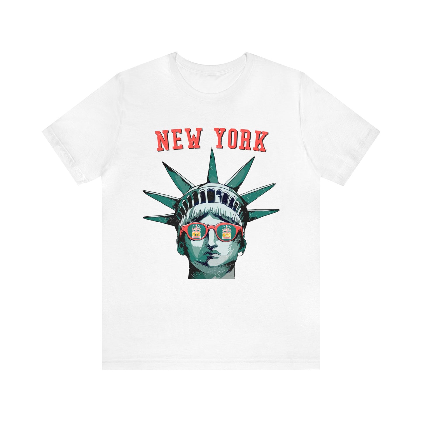 'NEW YORK' TEE