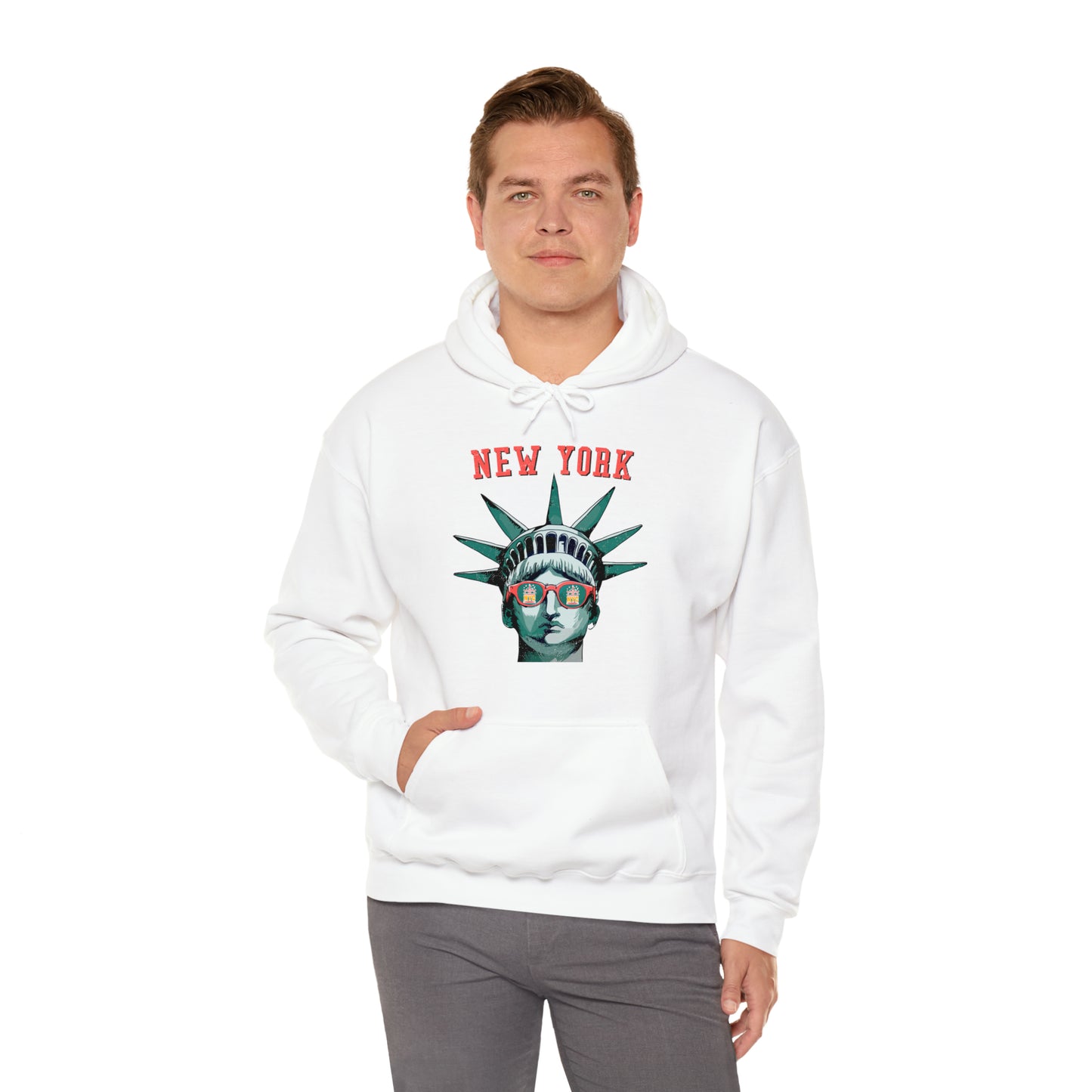 'NEW YORK' HOODIE