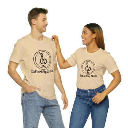 ‘MUSICAL CLEF’ TEE