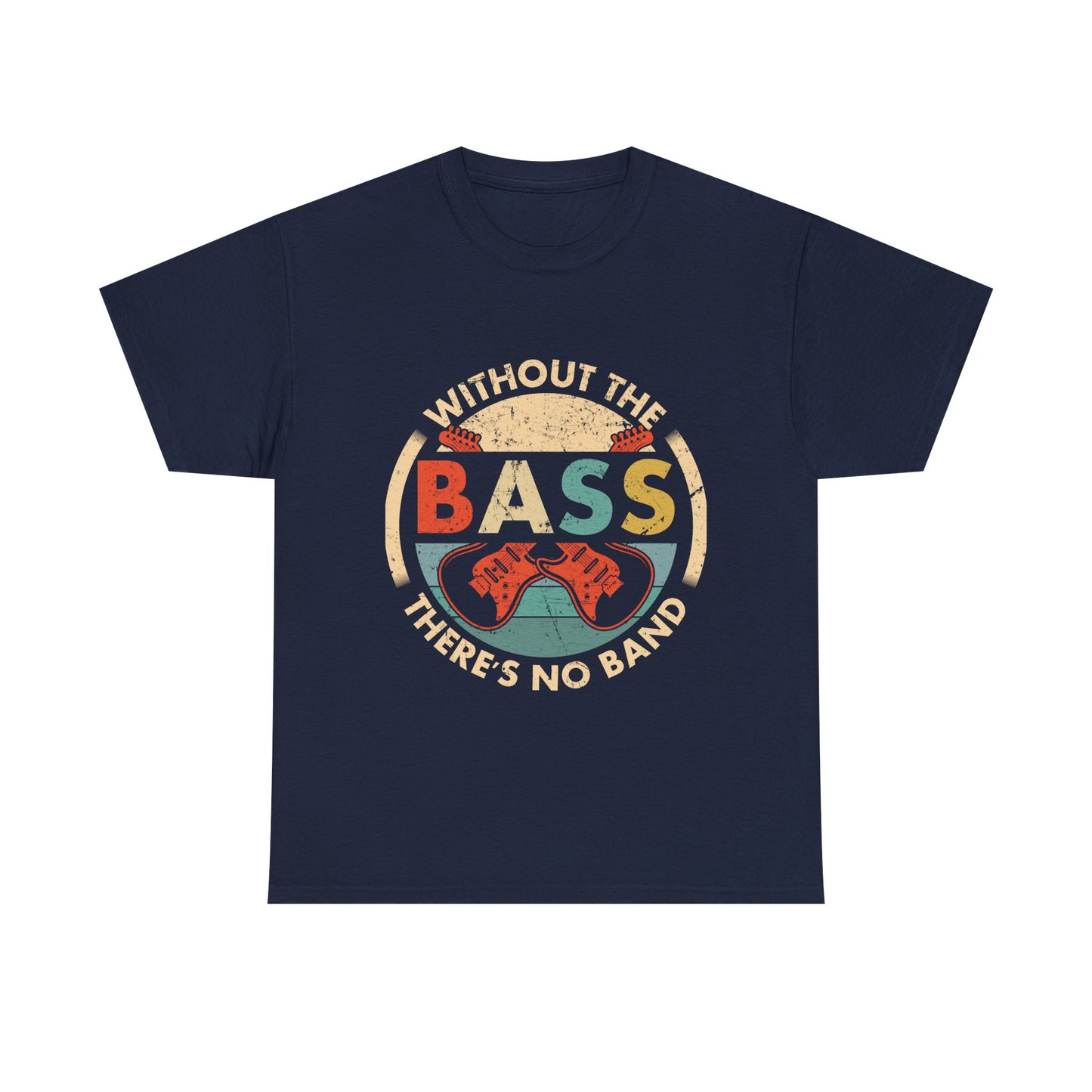 Without The Bass Tee