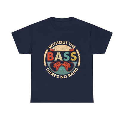 Without The Bass Tee