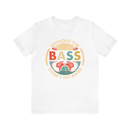 'BASS AND BAND' TEE