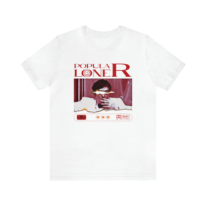 'POPULAR LONER' TEE