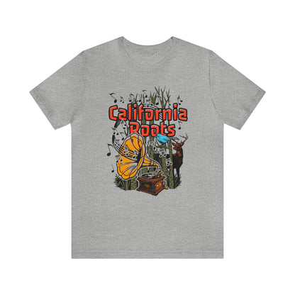 'CALIFORNIA ROOTS' TEE