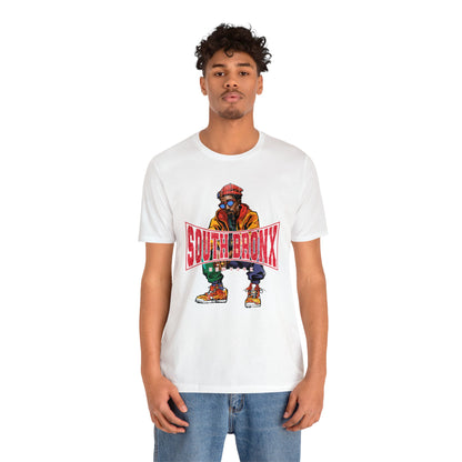 'SOUTH BRONX' TEE