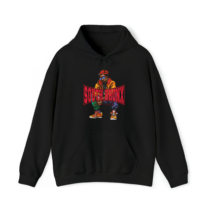 'SOUTH BRONX' HOODIE