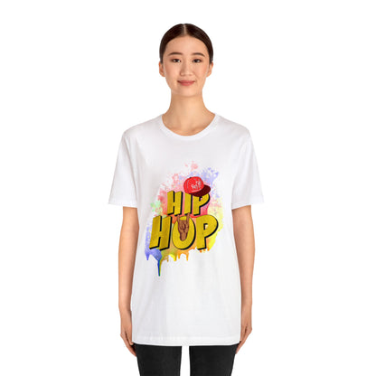 'COLORFUL HIP HOP' TEE