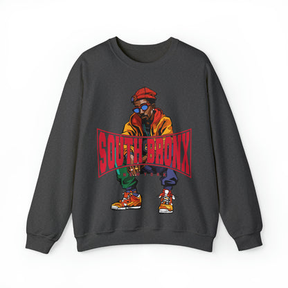 'SOUTH BRONX' SWEATSHIRT