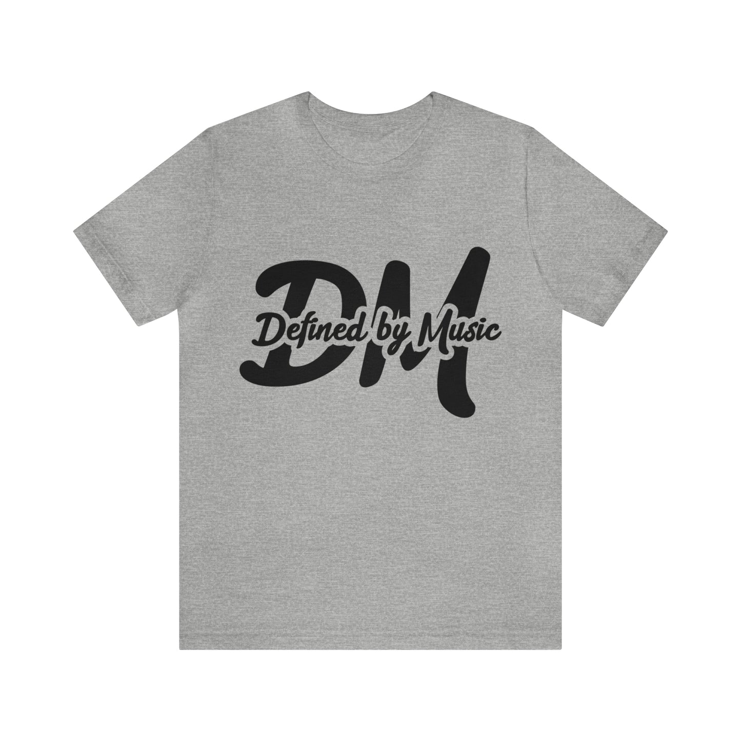 ‘THE BASIC DM’ TEE