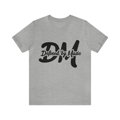 ‘THE BASIC DM’ TEE